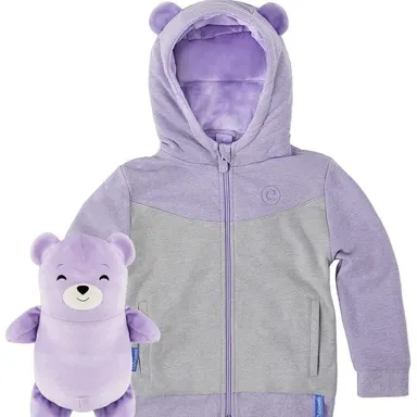cubcoat jacket for a 4-5 year old It can be a stuffed animal and transforms into a jacket
