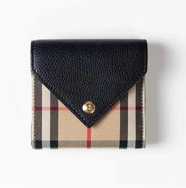 Burberry Compact Wallet