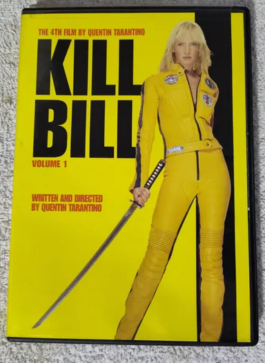  Kill Bill, Vols. 1 & 2 