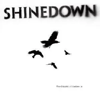 Shinedown CD - The Sound of Madness (CD001) PLEASE READ DESCRIPTION!