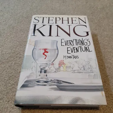 Stephen King Everything's Eventual
