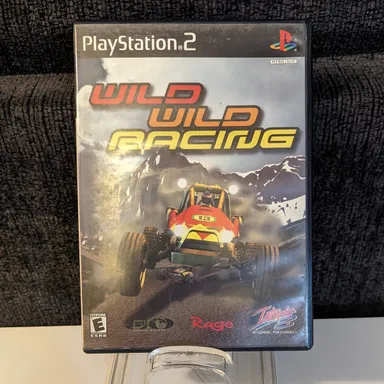 Wild Wild Racing For PlayStation 2