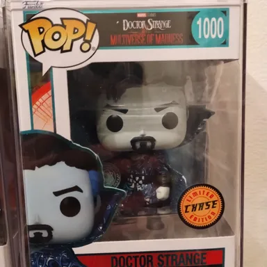 doctor strange multiverse of madness ( chase )