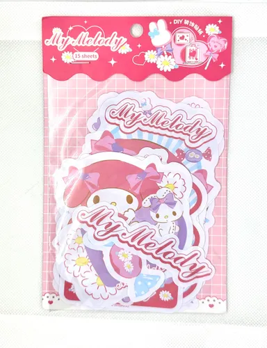 Sanrio My Melody Large Stickers