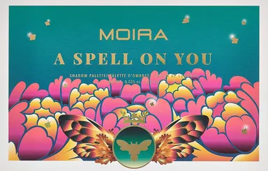 MOIRA  A Spell On You Palette