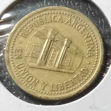 Argentina 1994 50 centavos