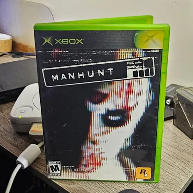Manhunt Xbox