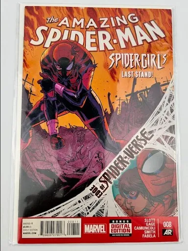 Amazing Spider-Man 008