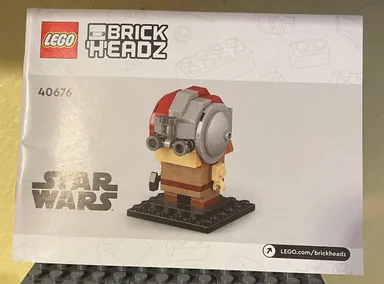 LEGO Star Wars BrickHeadz 40676 Anakin Skywalker