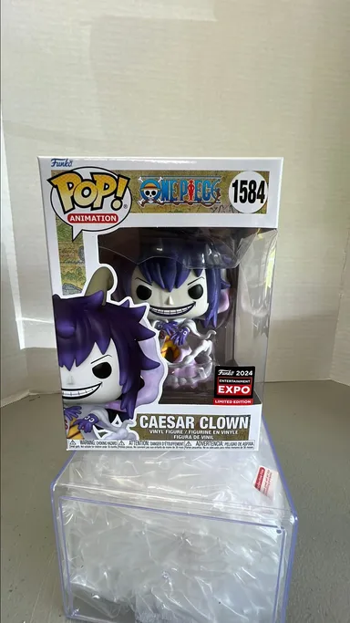 Anime - Caesar Clown (C2E2 Shared)