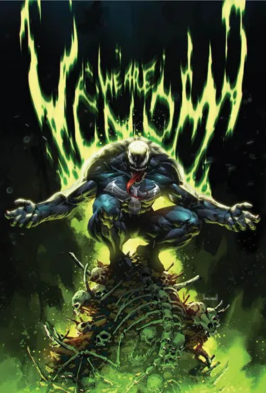 Venom 30 Kyle Gnu LTD 1,000