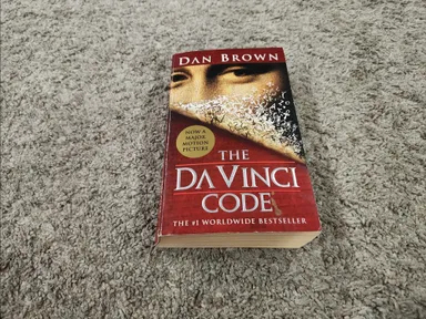 Robert Langdon Ser.: The Da Vinci Code by Dan Brown (2006, Mass Market)