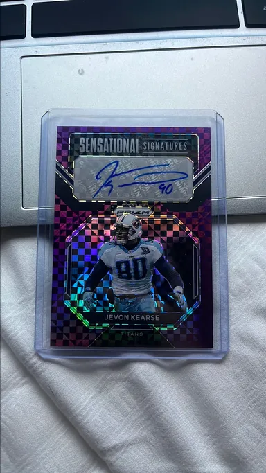 Jevon Kearse Prizm Auto /49