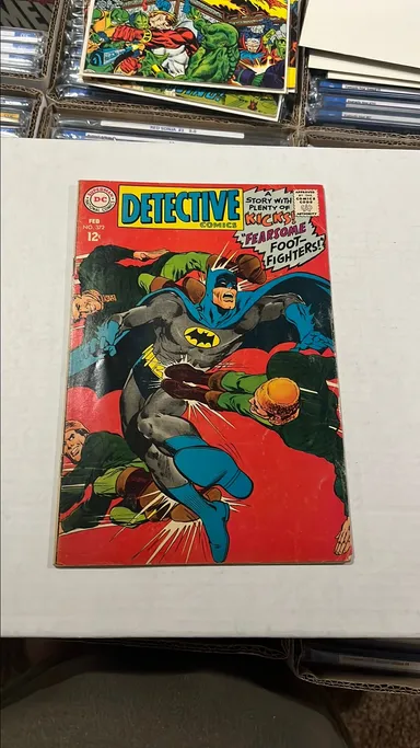 Detective Comics 372