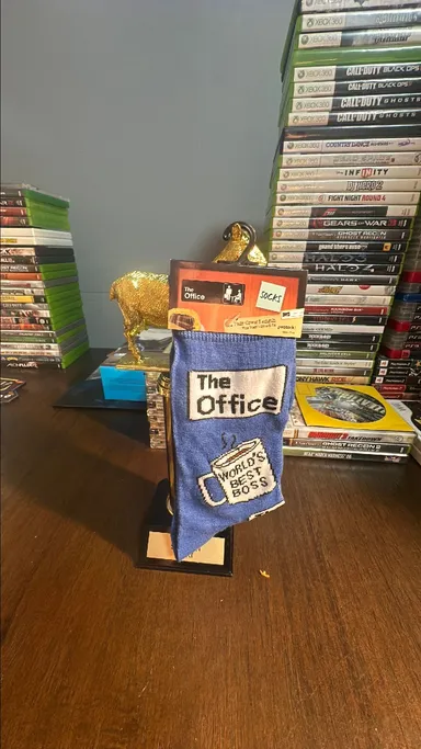 Socks - The office