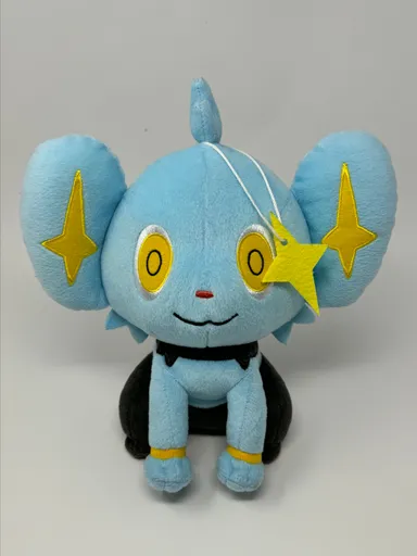 Pokemon Shinx Plush Japan Import