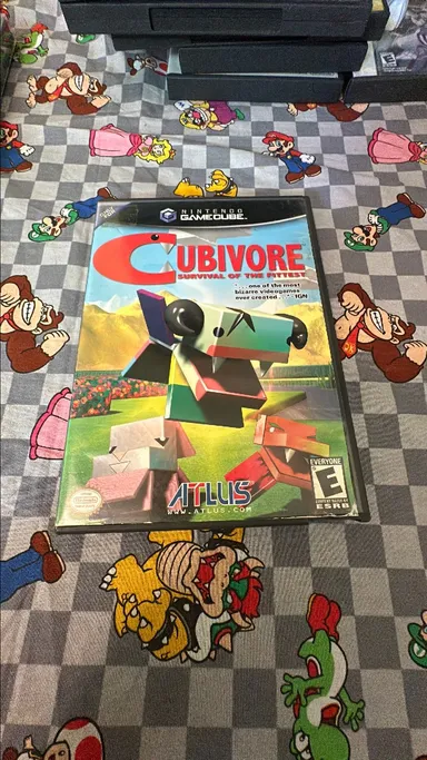 GameCube Cubivore