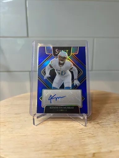 Kenneth Murray Select Prizm Auto /99