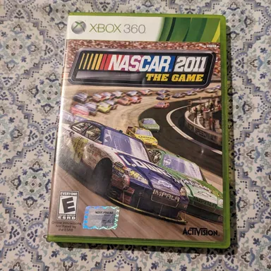 NASCAR 2011: The Game on Xbox 360