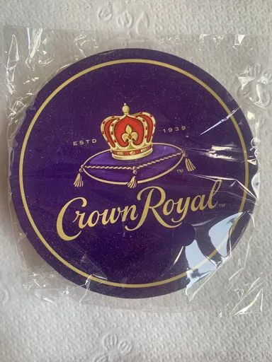 Crown Royal Coasters