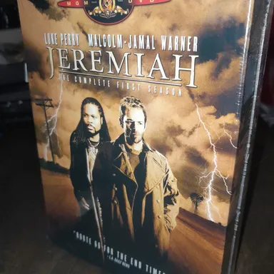 Seasons JEREMIAH The Complete 1st