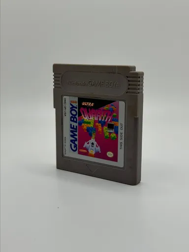 Quarth- GameBoy