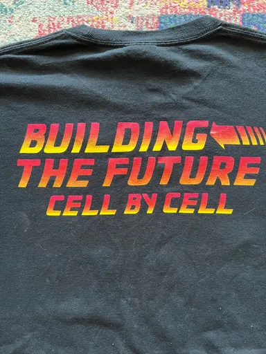 Emerson x Back to the Future 2XL