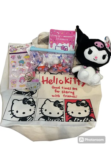 262. Hello Kitty Bundle #1
