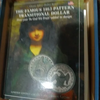 books on the history of the dollar coin