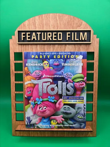 Trolls “Party Edition” Blu-ray + DVD