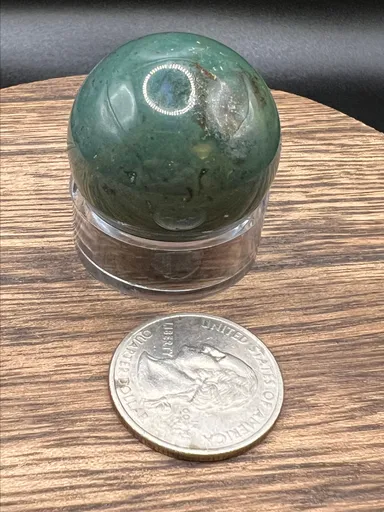 Small 1" OJ Sphere