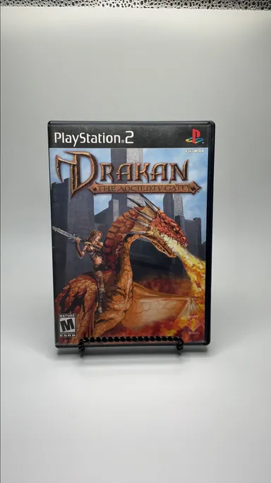PS2 - Drakan: The Ancients Gates