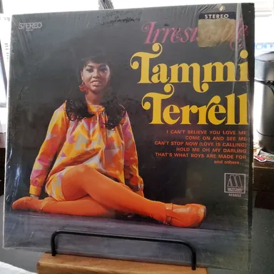 Soul: Irresistible Tammi Terrell