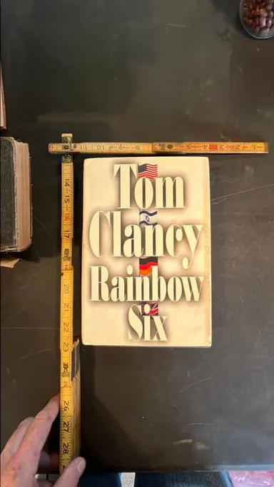 Tom Clancy Rainbow Six