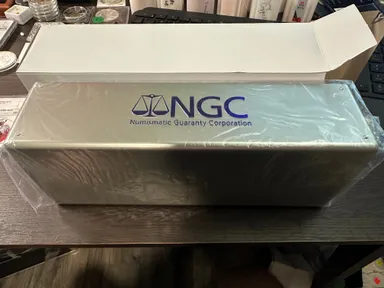 New NGC Slab Box