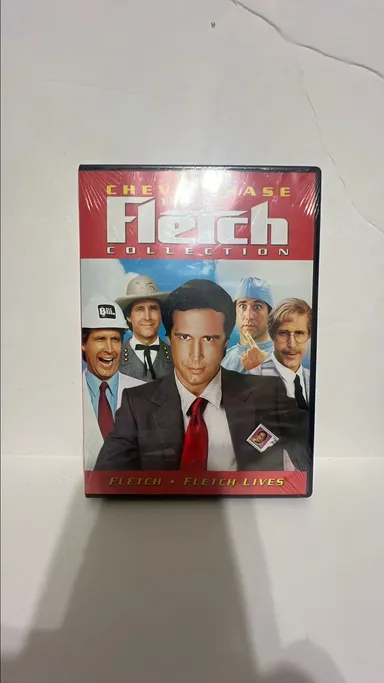 (DVD - Comedy) The Fletch Collection