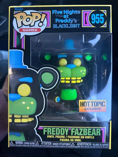 Freddy fazbears 955