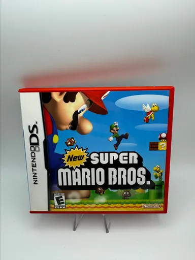 Nintendo DS New Super Mario Bros.