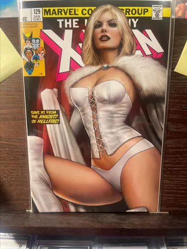 UNCANNY X-MEN #129 (FACSIMILE EDITION NATHAN SZERDY EXCLUSIVE VARIANT) COMIC