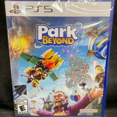 PS5 - Park Beyond SEALED