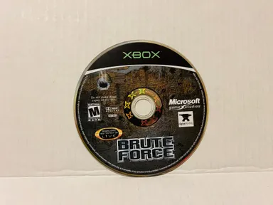 Brute Force for Xbox Original