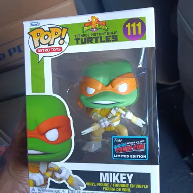 Mikey [NYCC]