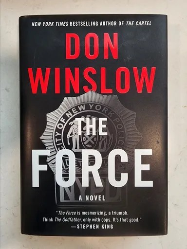 Don Winslow: The Force (Crime)