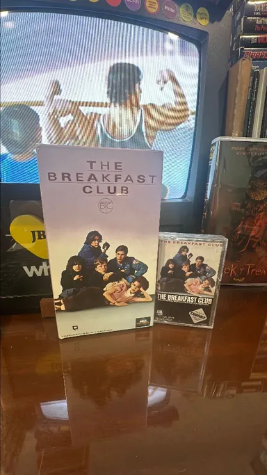 The breakfast club bundle