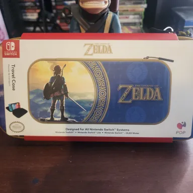 Nintendo Switch Zelda Case