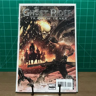 Ghost Rider: Trail of Tears #5