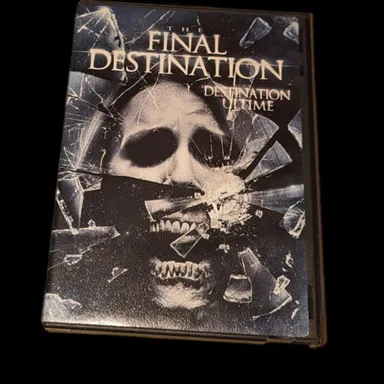 The Final Destination (DVD, 2009)