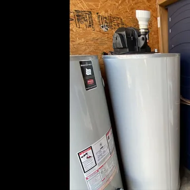 Gas Water Heater 75 gallons