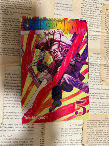 Chainsaw Man Vol 5