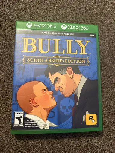 Bully Scholarship Edition (Xbox One-Xbox 360)